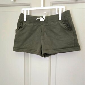3/$15 Carter's girls shorts